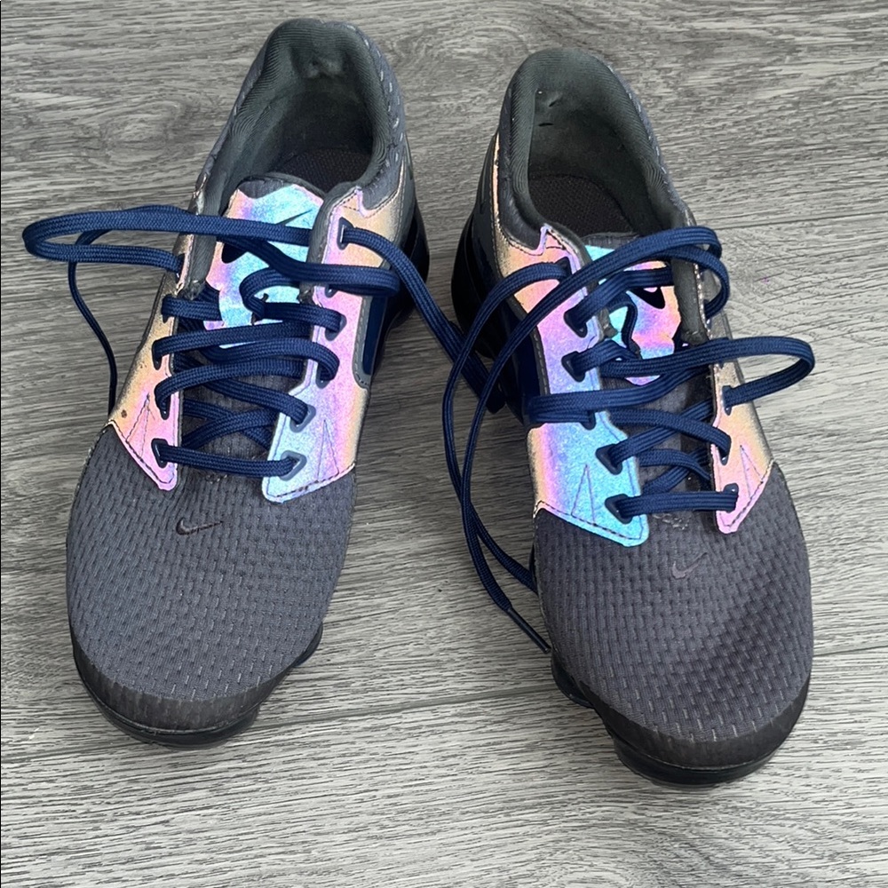 Nike Multicolor Athletic Shoes